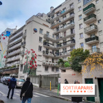 Rallye street art à Belleville avec Paris d'enfants