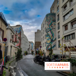 Rallye street art à Belleville avec Paris d'enfants
