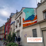 Rallye street art à Belleville avec Paris d'enfants