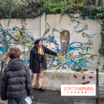 Rallye street art à Belleville avec Paris d'enfants