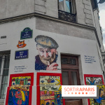 Rallye street art à Belleville avec Paris d'enfants