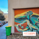 Rallye street art à Belleville avec Paris d'enfants