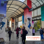 Rallye street art à Belleville avec Paris d'enfants