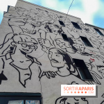 Rallye street art à Belleville avec Paris d'enfants