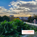 Visuels - Parc de Belleville en automne 