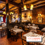 Le Grand Bistrot de Noël : le menu de l'Auberge Pyrénées Cévennes 2022