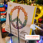 Bûches et thé de Noël Mariage Frère 2022 - calendrier de l'Avent