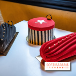 Bûches et thé de Noël Mariage Frère 2022