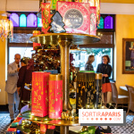 Bûches et thé de Noël Mariage Frère 2022