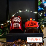 Bûches et thé de Noël Mariage Frère 2022