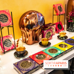 Bûches et thé de Noël Mariage Frère 2022