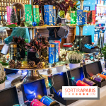 Bûches et thé de Noël Mariage Frère 2022