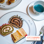 Bûches et thé de Noël Mariage Frère 2022