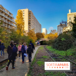 Visuels - Petite ceinture du 20e