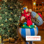 Réveillon de Noël et du Nouvel an au Parc Astérix 