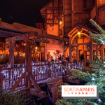Réveillon de Noël et du Nouvel an au Parc Astérix 