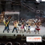 Noël Parc Astérix 2022, les animations - spectacle noel - patinage - Qui veut la peau du Père Noël ?