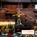 Noël Parc Astérix 2022, les animations - spectacle noel - patinage - Qui veut la peau du Père Noël ?