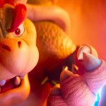 Super Mario Bros au cinéma : Bowser et Luigi