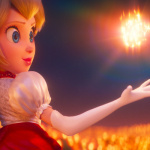 Super Mario Bros au cinéma : Peach