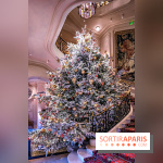 Les 10 plus beaux sapin de Noël de Paris 2022 - Ritz Paris