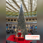 Les 10 plus beaux sapin de Noël de Paris 2022 - forum des halles