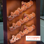 La Bûche de Noël Petit Biscuit du Ritz 2022 et sa farandole de gourmandises 