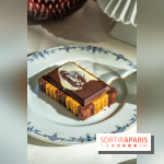 Tea time de Noël - Gouter de Noël au Ritz Paris 2022