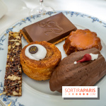 Tea time de Noël - Gouter de Noël au Ritz Paris 2022