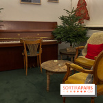 Puebla 50, le chalet d'hiver avec raclette, fondue et mont d'or au cœur des Buttes-Chaumont