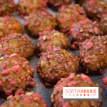 Le chalet gourmand de l'Hôtel de Crillon sur la place de la Concorde pour ce Noël 2022