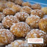 Le chalet gourmand de l'Hôtel de Crillon sur la place de la Concorde pour ce Noël 2022