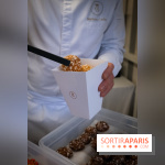 Le chalet gourmand de l'Hôtel de Crillon sur la place de la Concorde pour ce Noël 2022