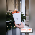 Le chalet gourmand de l'Hôtel de Crillon sur la place de la Concorde pour ce Noël 2022