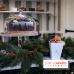 Le chalet gourmand de l'Hôtel de Crillon sur la place de la Concorde pour ce Noël 2022