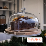 Le chalet gourmand de l'Hôtel de Crillon sur la place de la Concorde pour ce Noël 2022