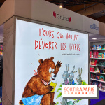 Salon du livre et de la presse jeunesse de Montreuil