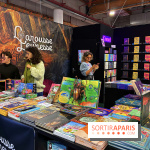 Salon du livre et de la presse jeunesse de Montreuil