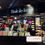 Salon du livre et de la presse jeunesse de Montreuil