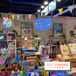 Salon du livre et de la presse jeunesse de Montreuil