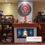 La Plume de Phénix, café gaming à Nation