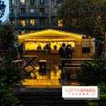 Le Marché et village de Noël de l’Hôtel de ville de Paris 2022