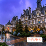 Le Marché et village de Noël de l’Hôtel de ville de Paris 2022