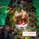 Le Marché et village de Noël de l’Hôtel de ville de Paris 2022