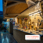 Le Marché et village de Noël de l’Hôtel de ville de Paris 2022