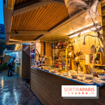 Le Marché et village de Noël de l’Hôtel de ville de Paris 2022