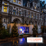 Le Marché et village de Noël de l’Hôtel de ville de Paris 2022