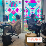 WOJO Montparnasse, le nouveau coworking à côté des Ateliers Gaité 