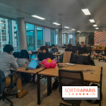 WOJO Montparnasse, le nouveau coworking à côté des Ateliers Gaité 