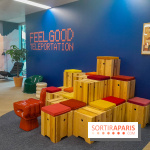 WOJO Montparnasse, le nouveau coworking à côté des Ateliers Gaité 